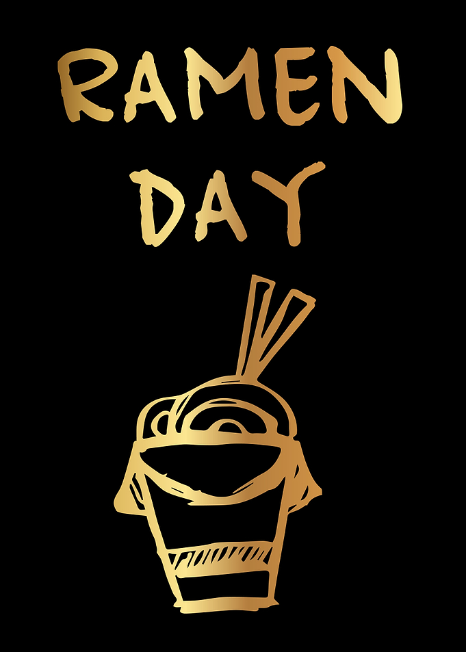 Ramen Food Day 13