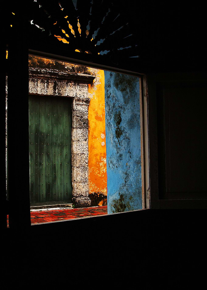 VENTANAS DE CARTAGENA
