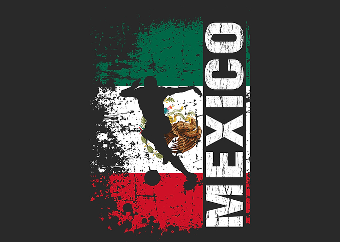 Mexico Soccer Team