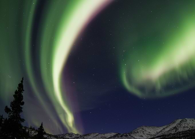 Colorful Aurora