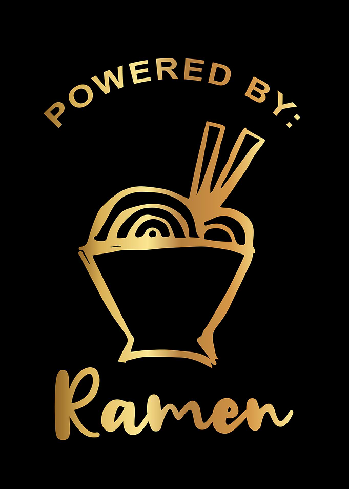 Powered By Ramen 10