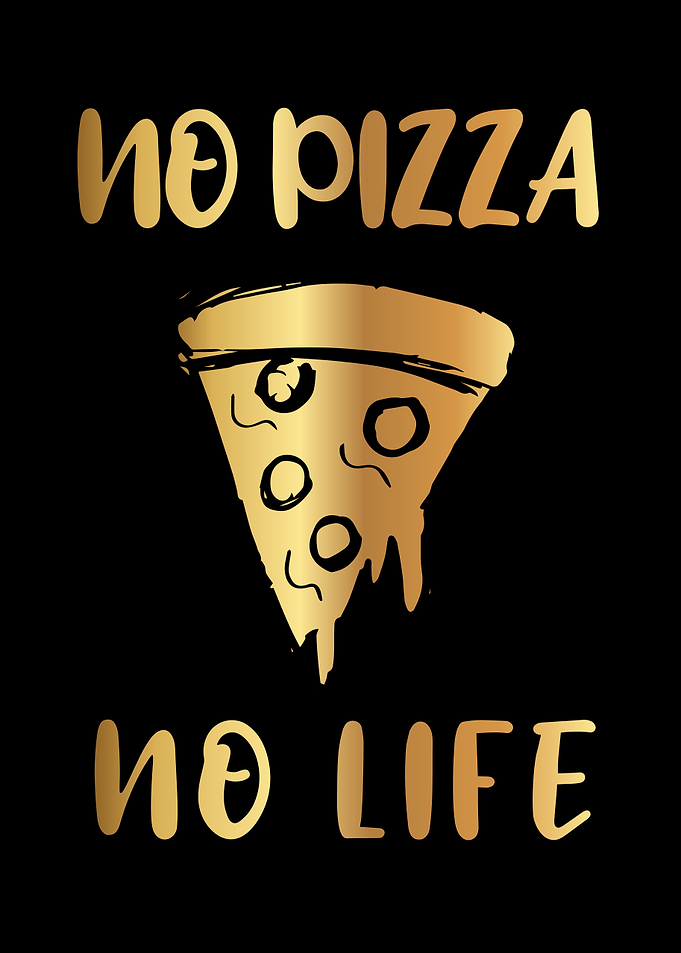 No Pizza No Life 11