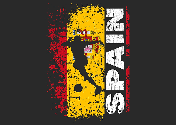 Spain Soccer Team