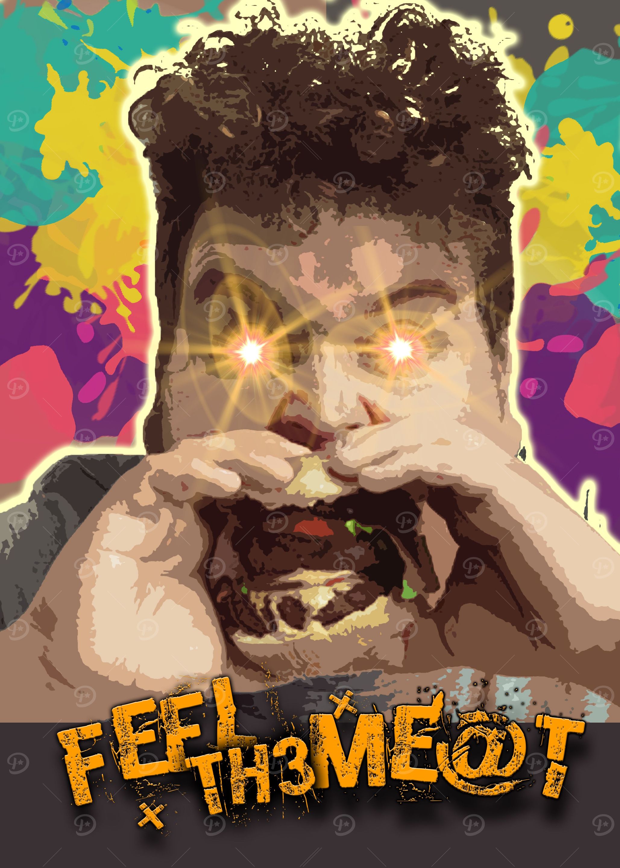 Feel The Meat