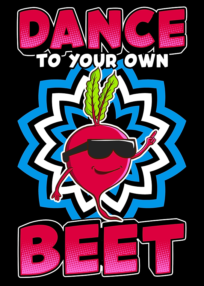 Radish Dance Beet