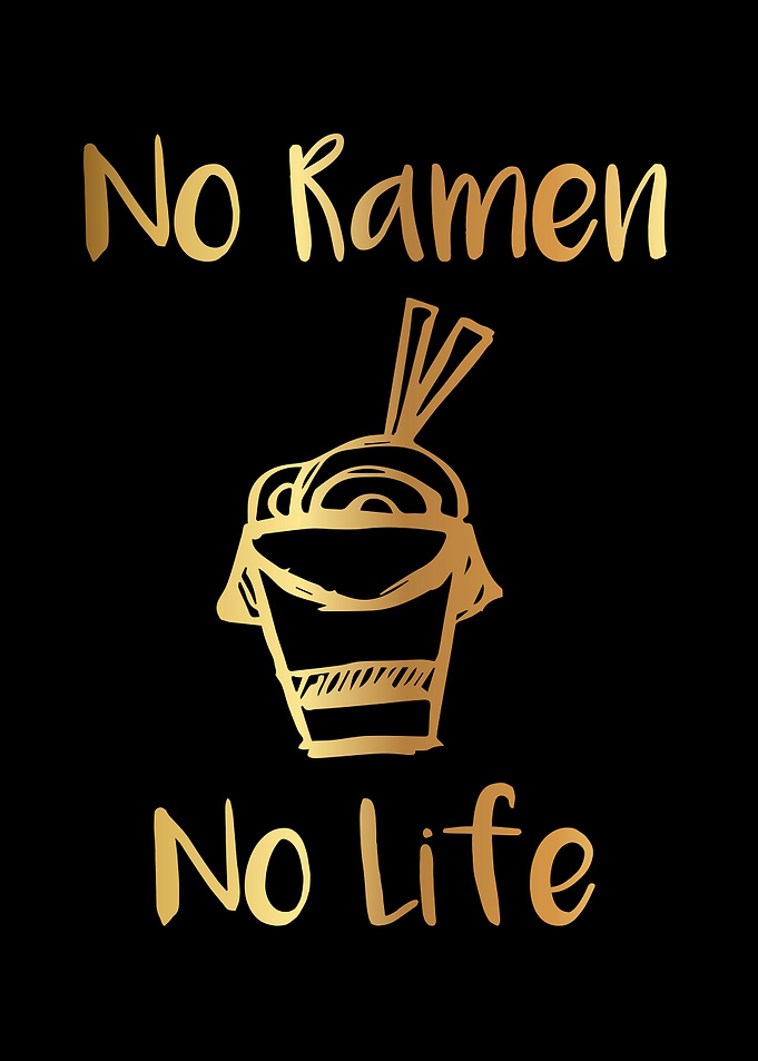 No Ramen No Life 3