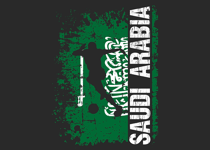 Saudi Arabia Soccer Team