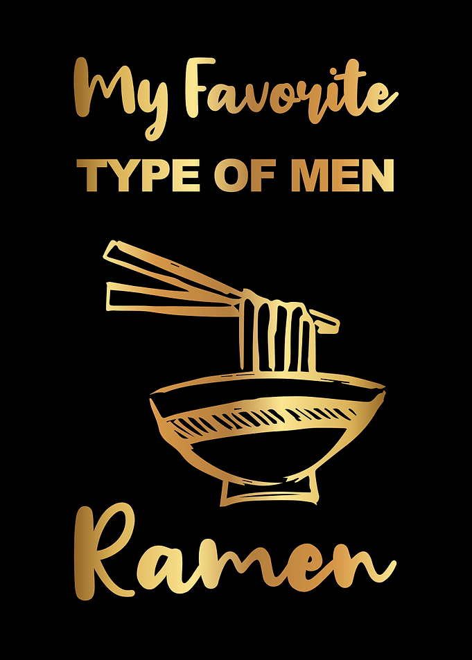 Funny Ramen Food 7