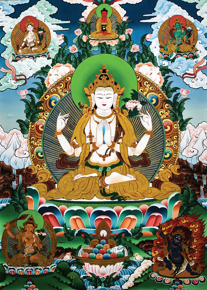 avalokitesvara
