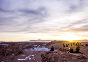 Valle de la luna