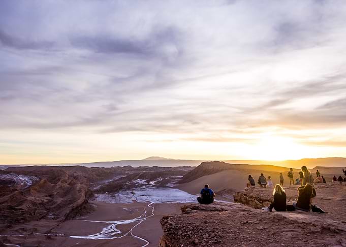 Valle de la luna
