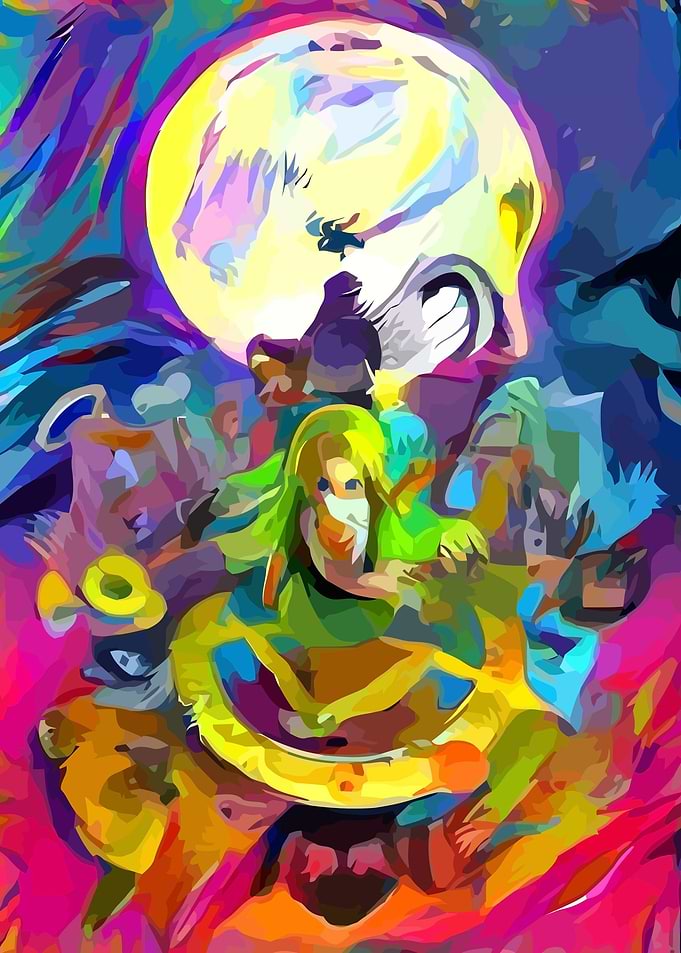 Majoras Mask