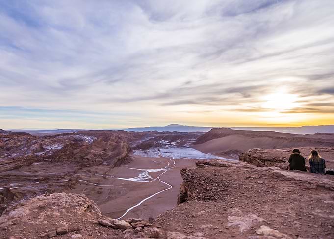 Valle de la luna