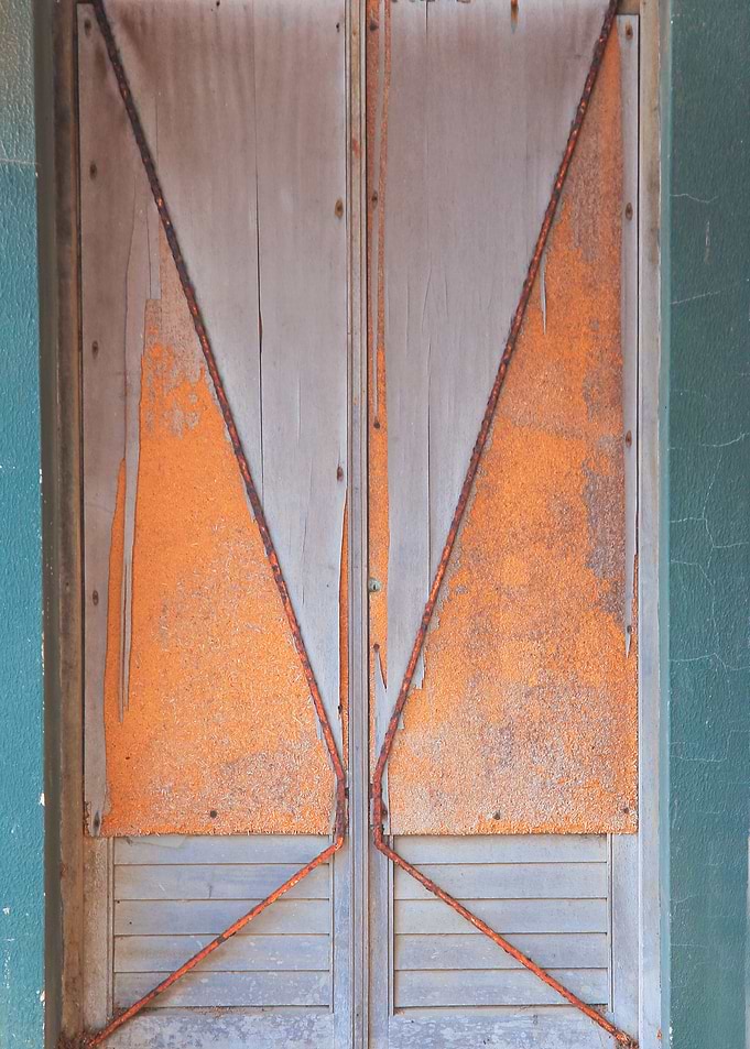Doors of Europe