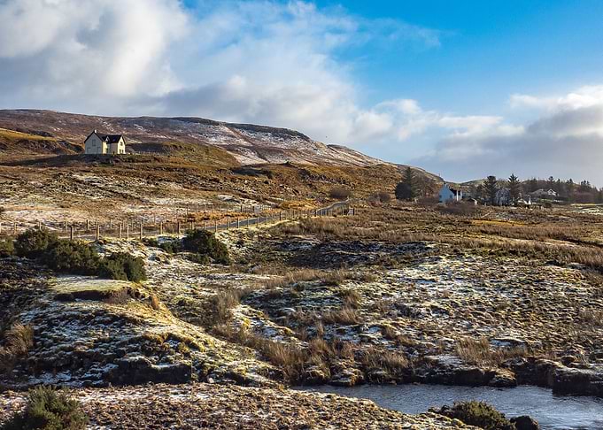 Isle of Skye Scotland