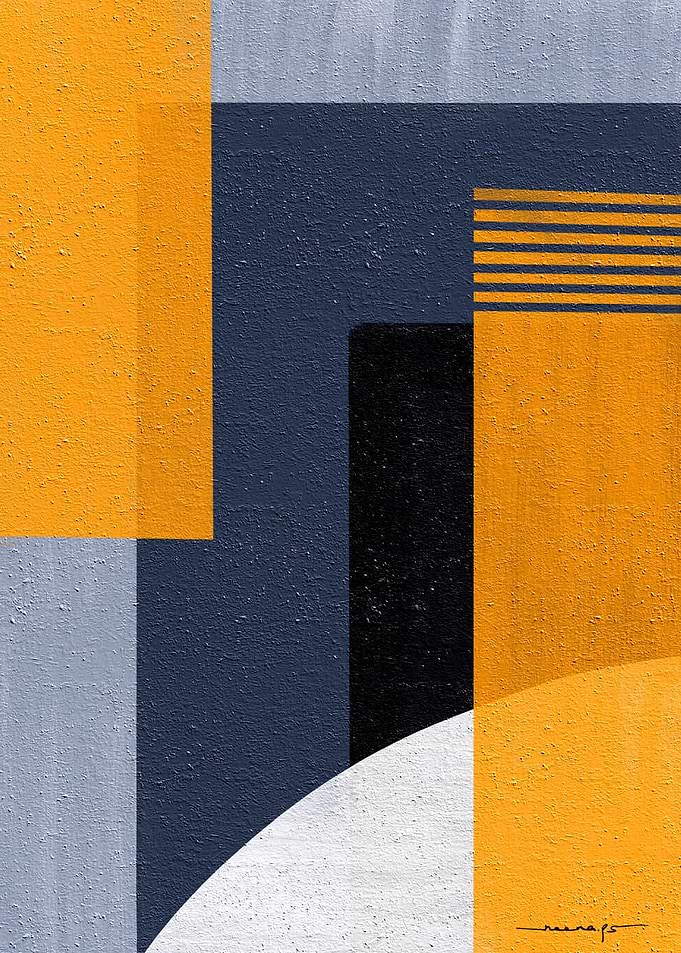 Abstract Geometric Space 1