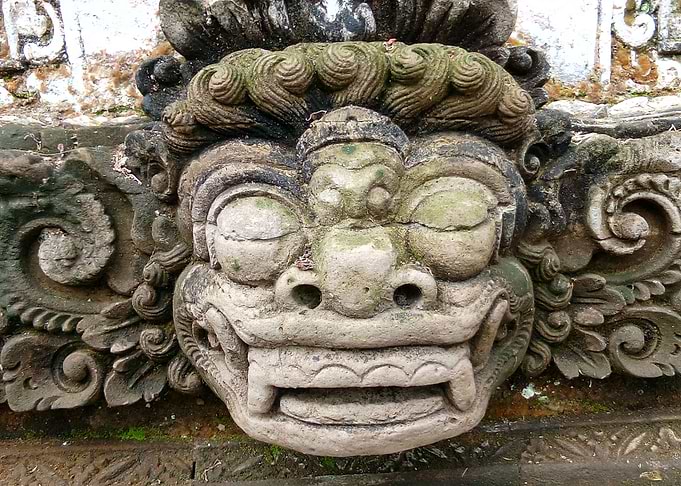 Gunung Kawi Temple Park