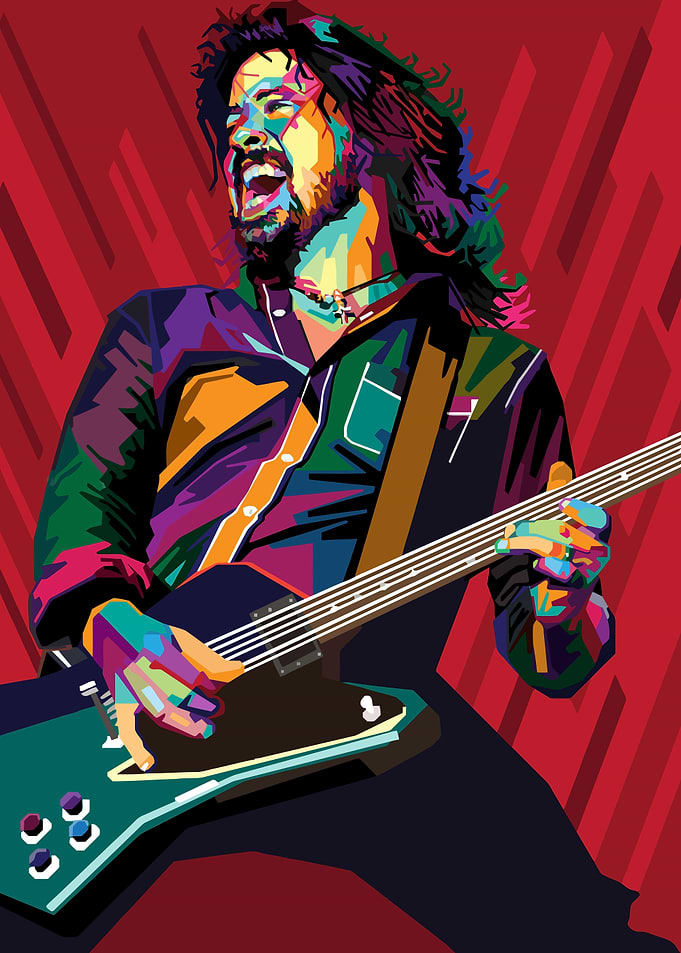 Dave Grohl