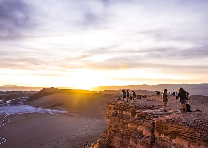 Valle de la luna