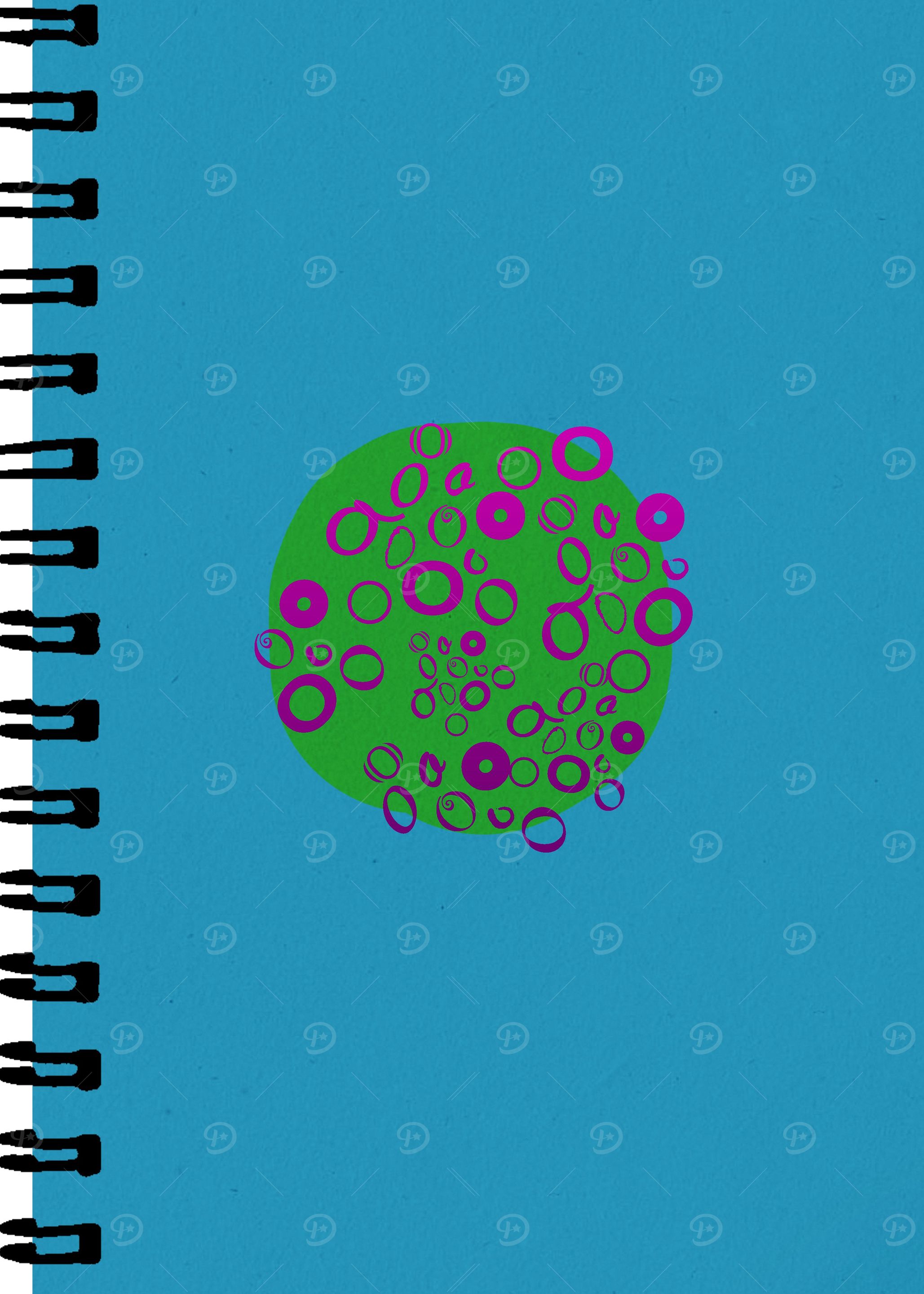 Fake Virtual Notebook
