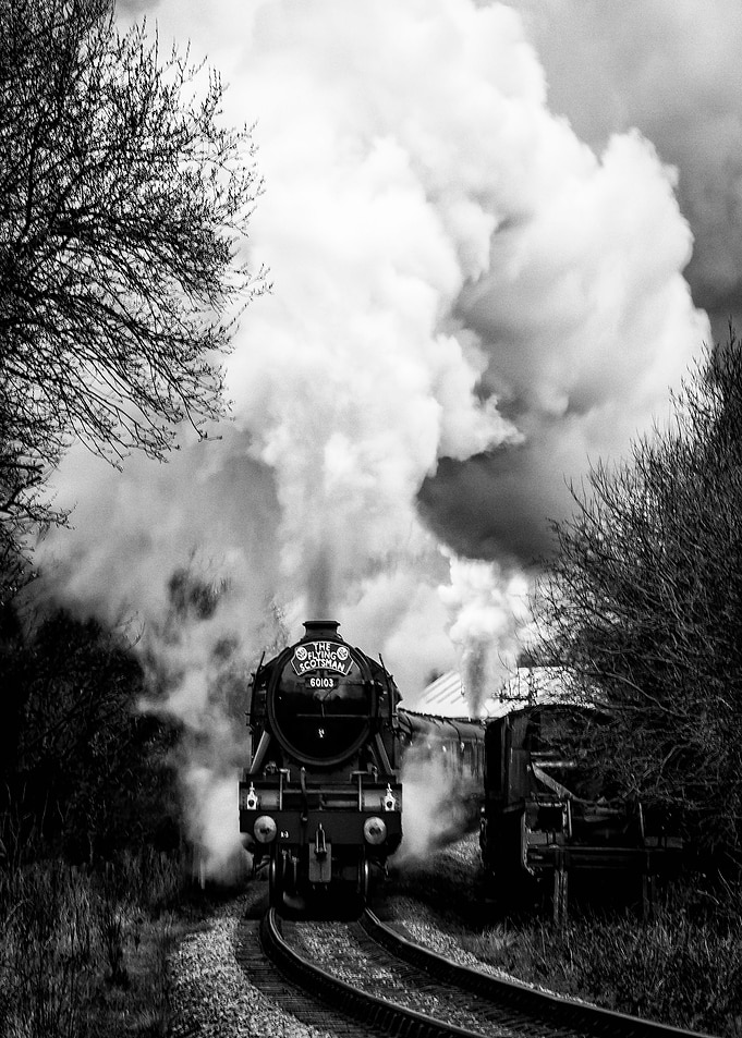 The Flying Scotsman