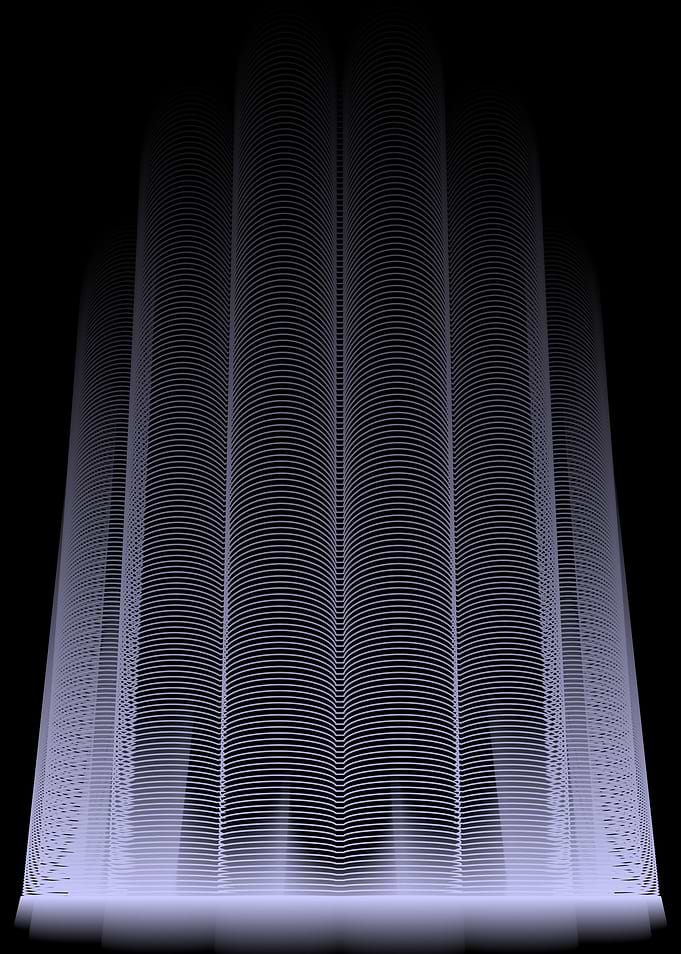abstract black and white