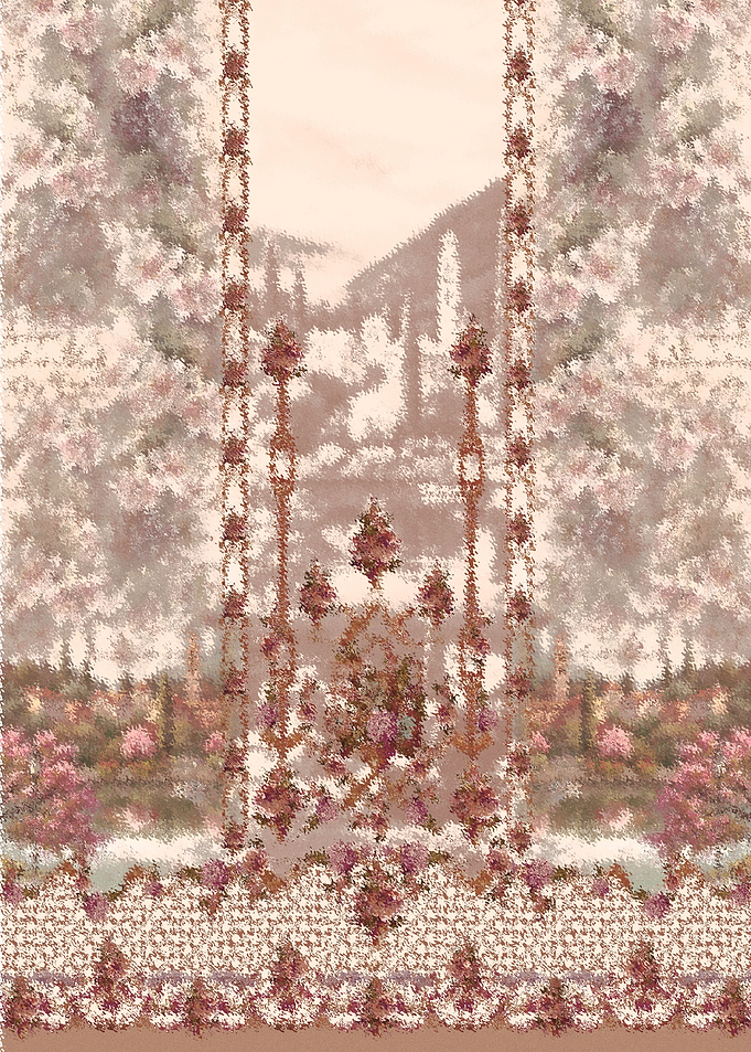 Lost In Garden