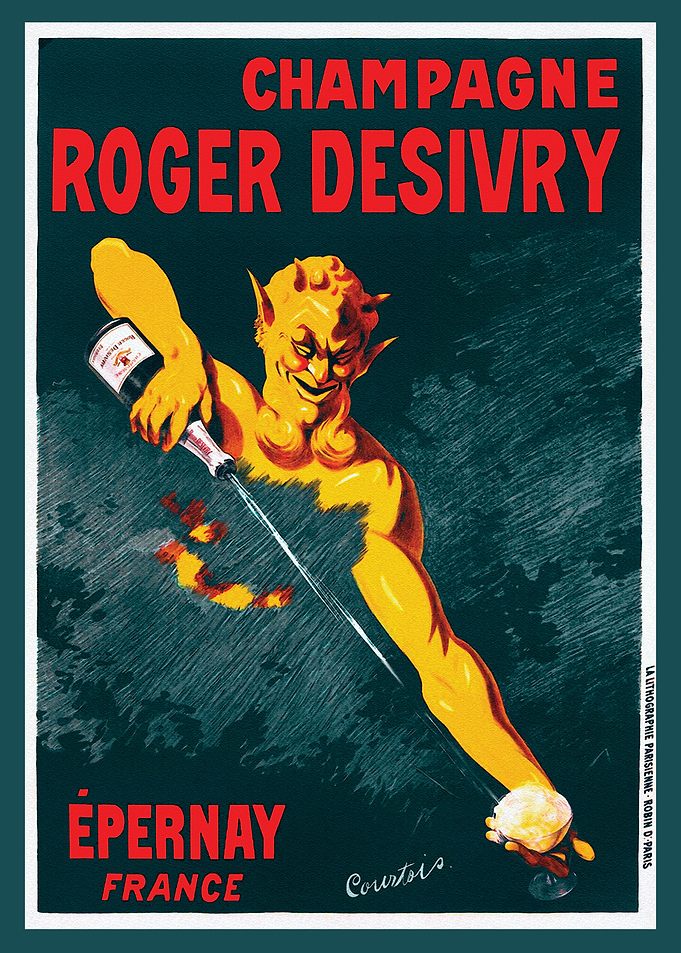 Champagne Roger Desivry