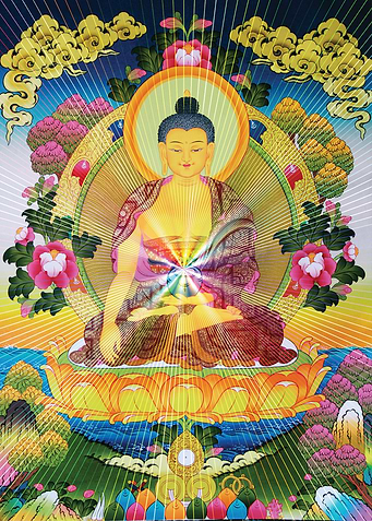 sakya muni buddha