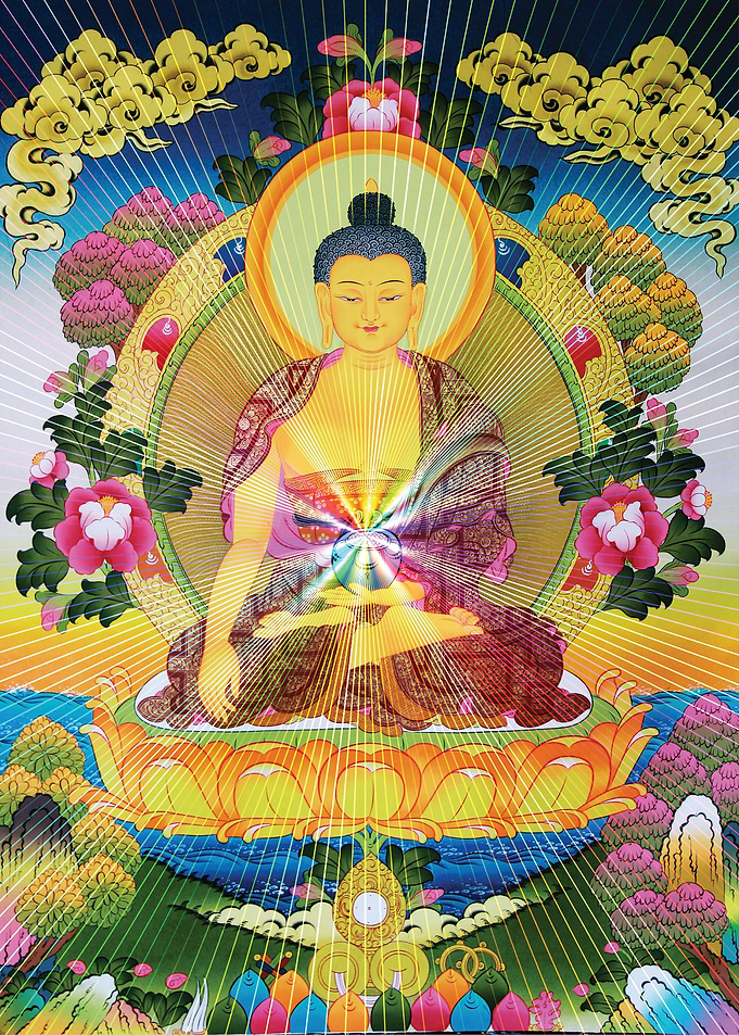 sakya muni buddha