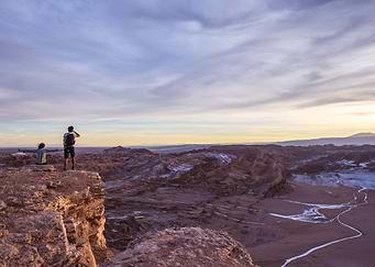 Valle de la luna
