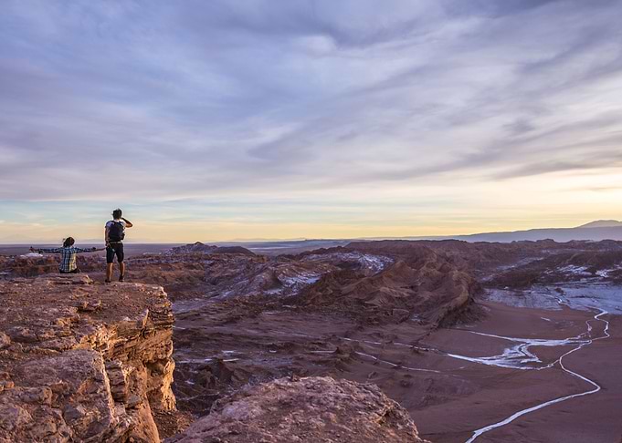 Valle de la luna