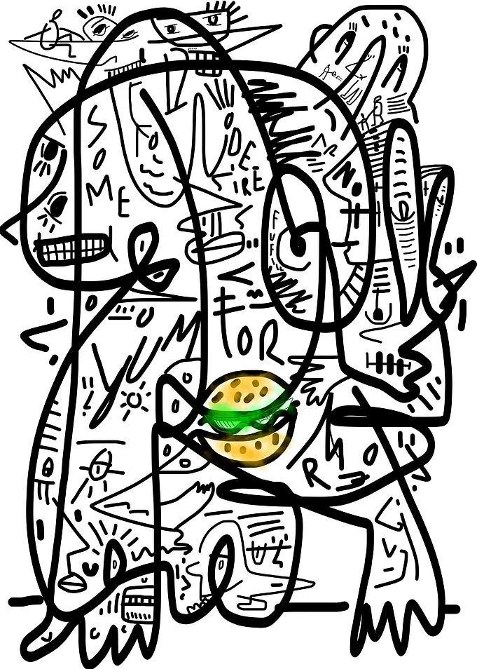 Hamburger