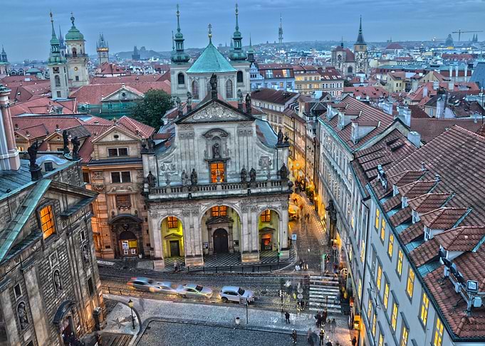 Prague