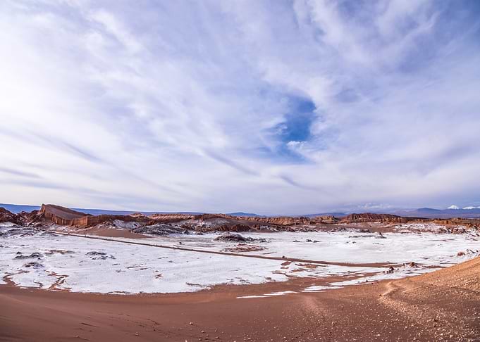 Valle de la Luna