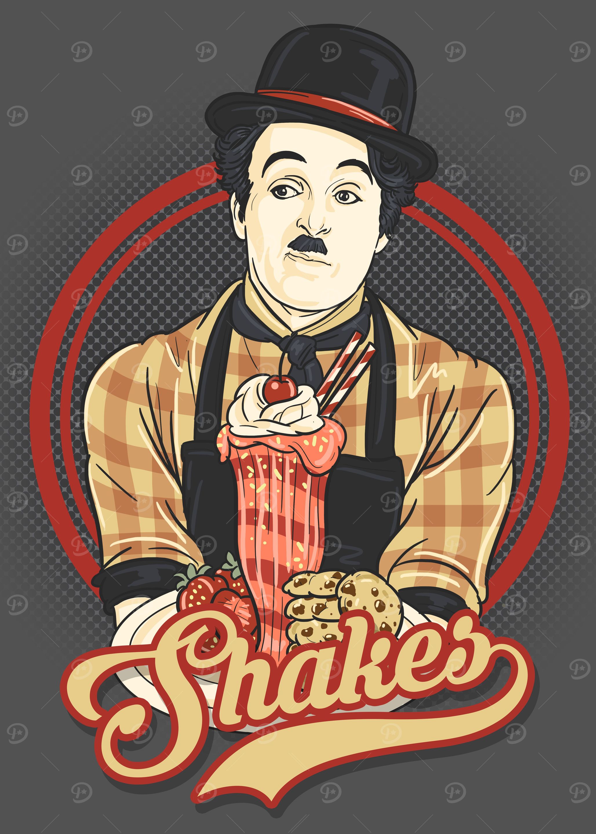 Sweet Chaplin