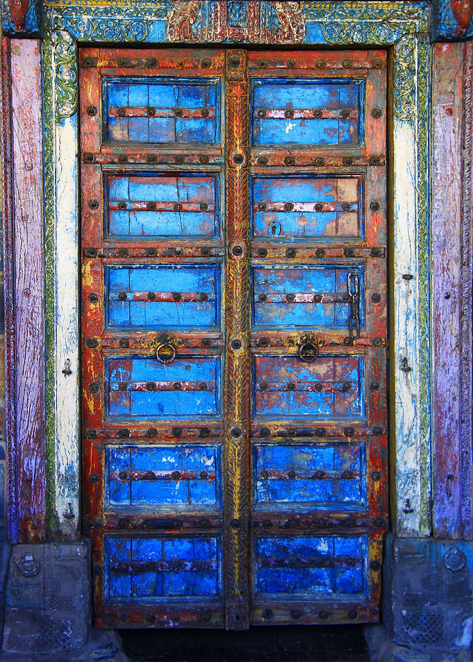 Doors of Europe