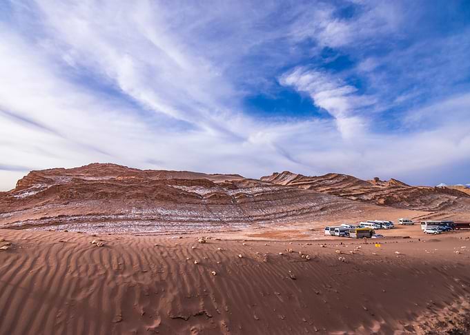 Valle de la Luna