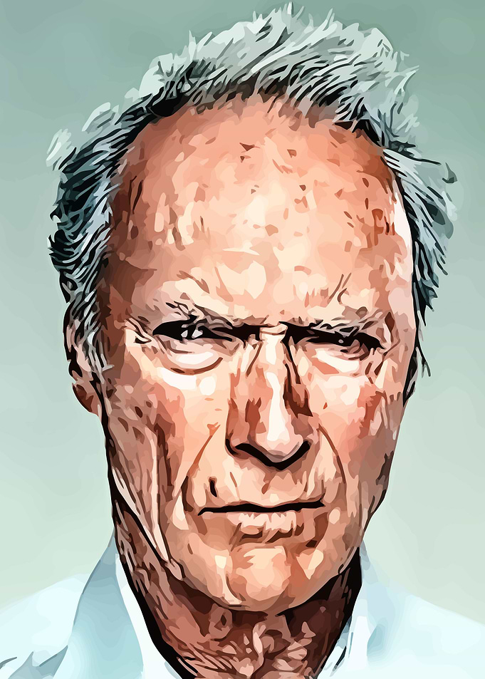 Clint Eastwood Legend