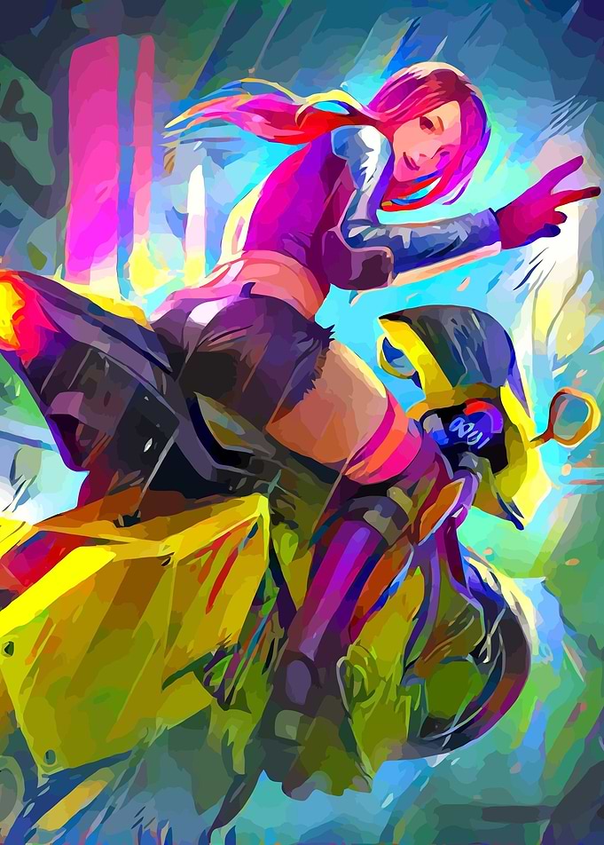 Ride or Die Skye