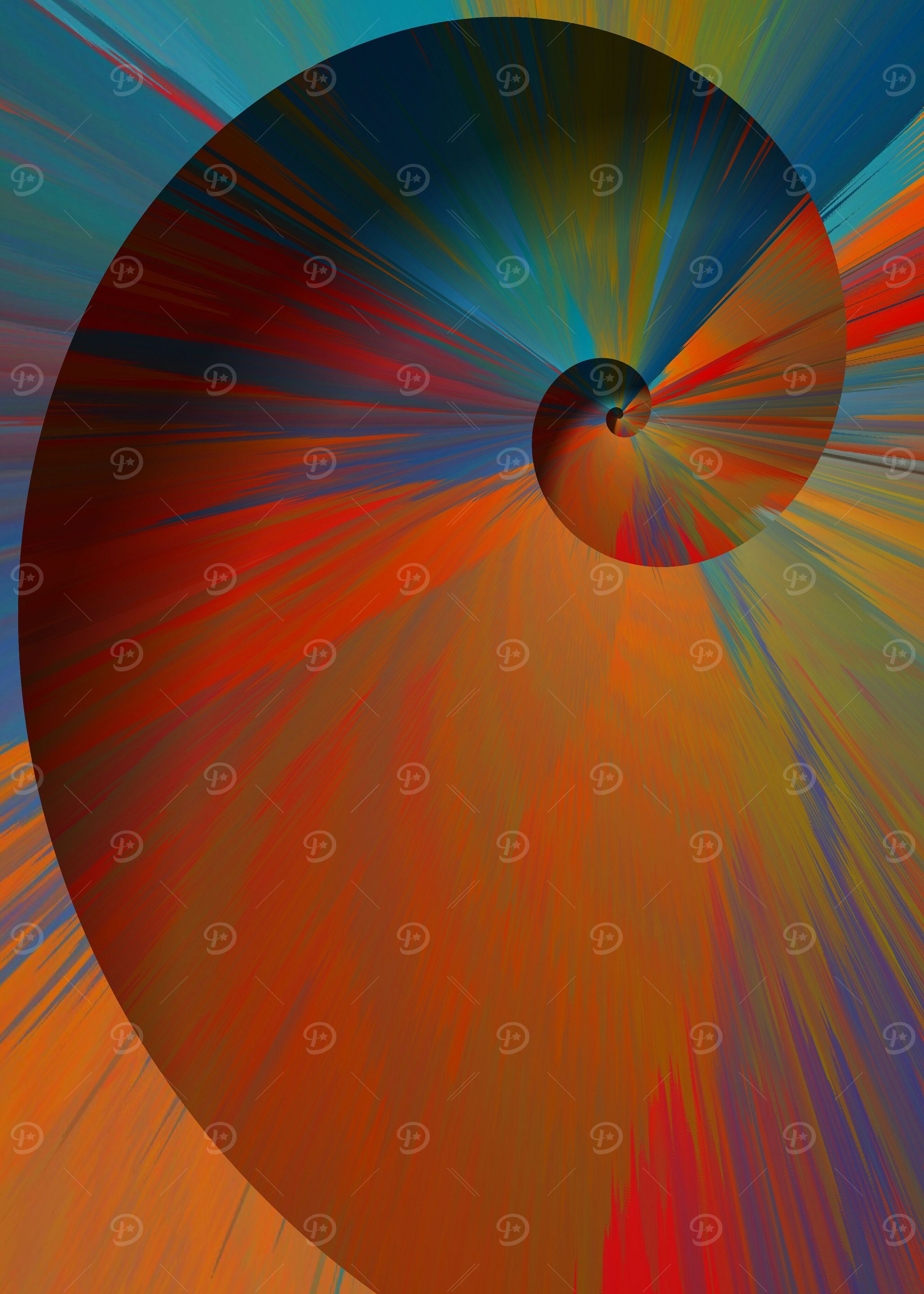 Mother spiral