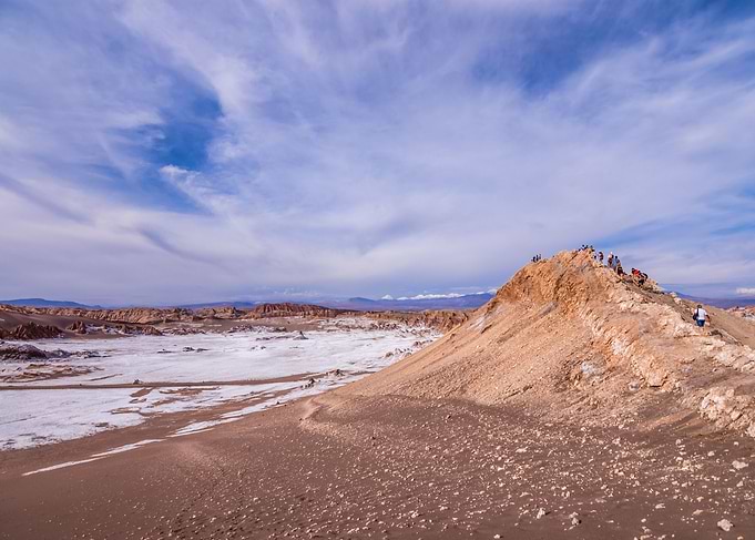 Valle de la Luna
