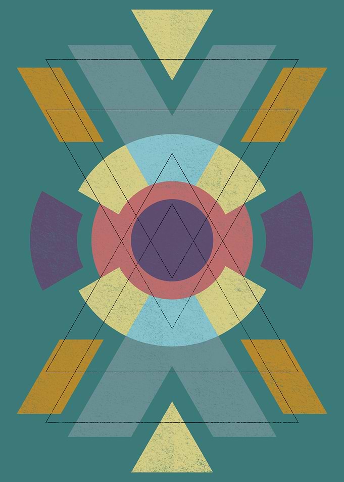 Decorative Geometry
