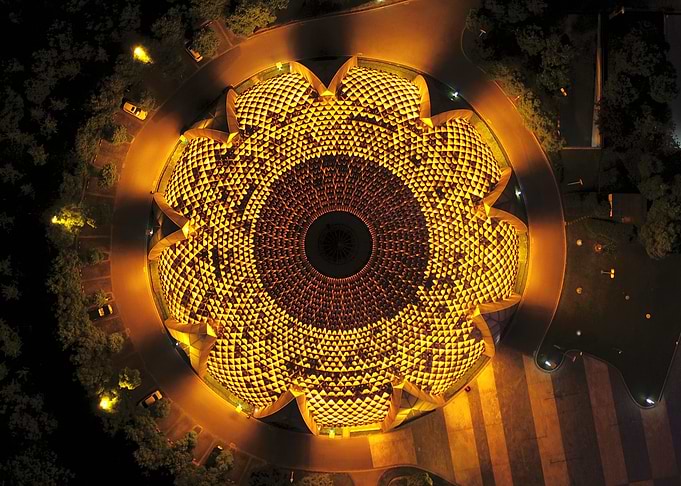 The Eye Of Wuhan