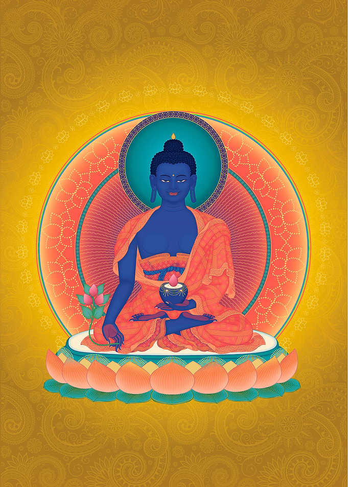 medicine buddha
