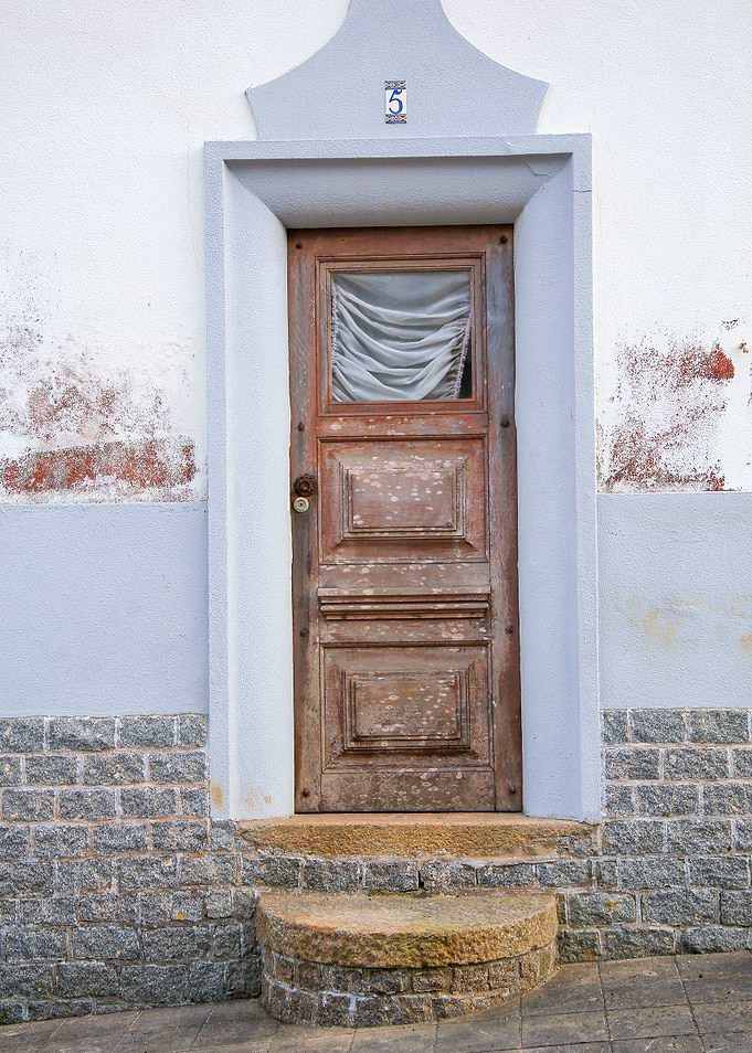 Doors of Europe