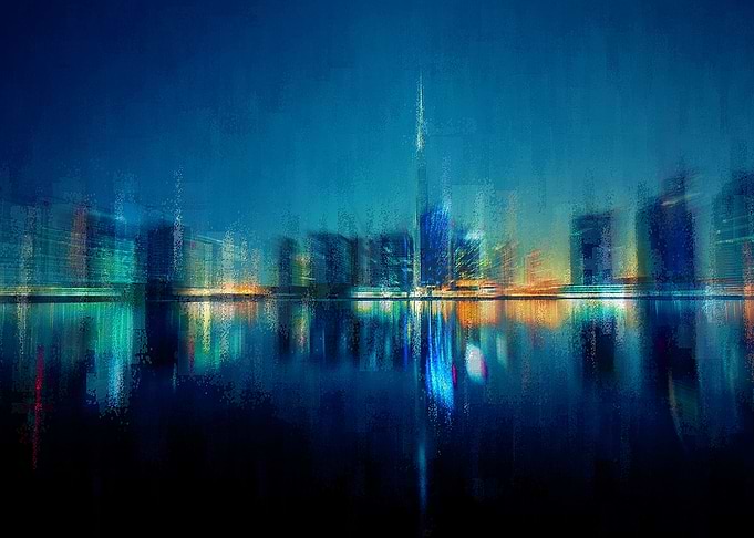Night of the City