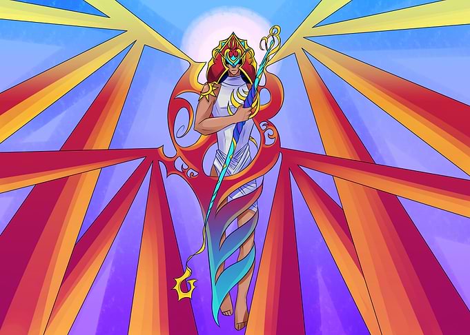 Sun God