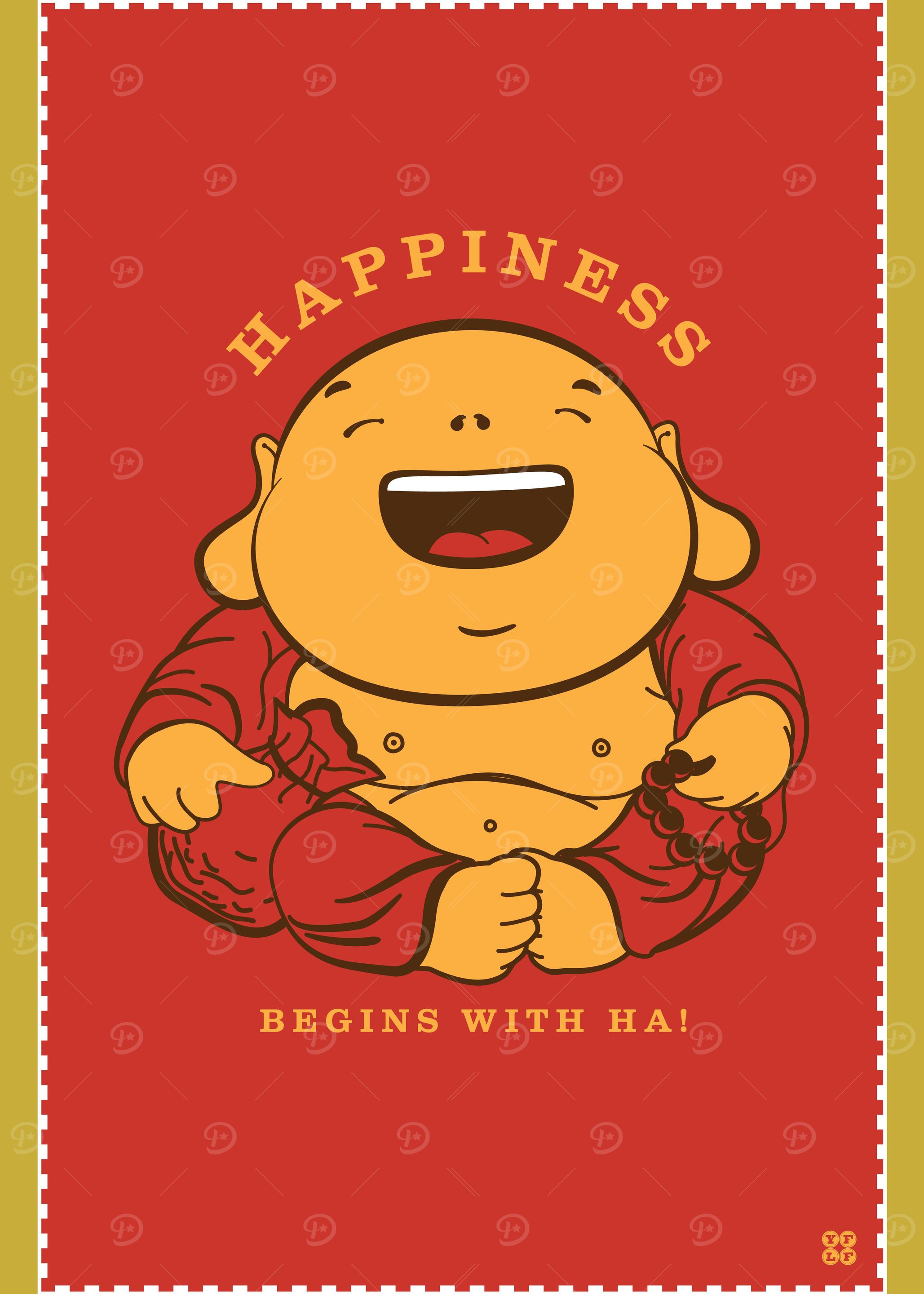 Bu Happiness