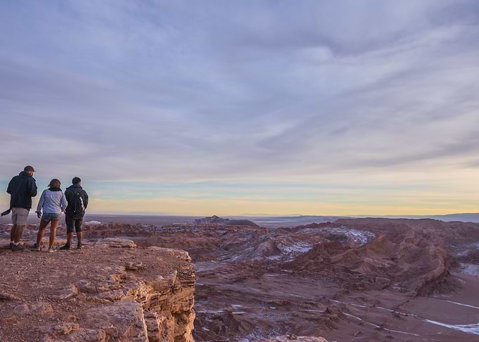 Valle de la luna